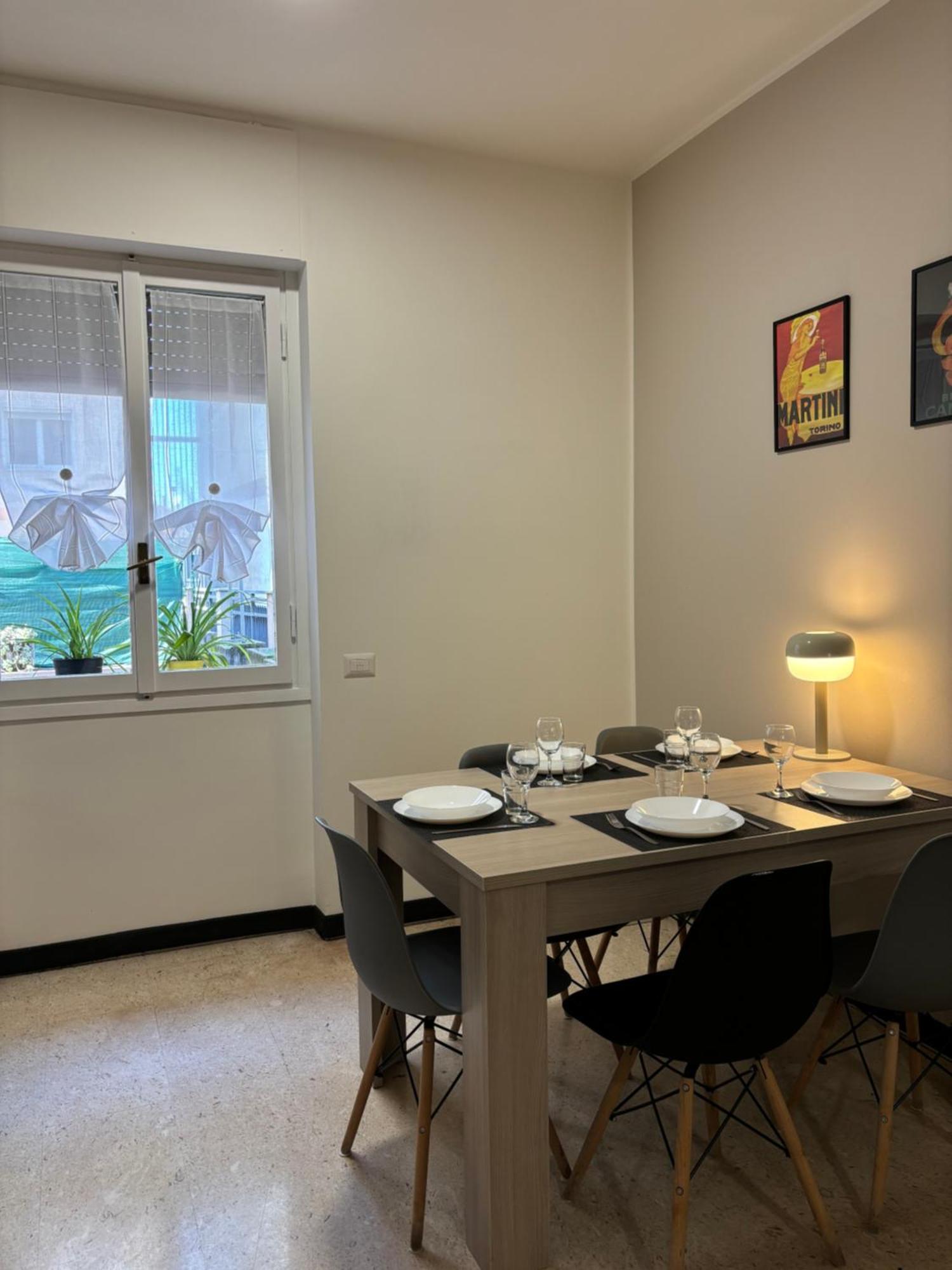 Casa Rita Appartement Milaan